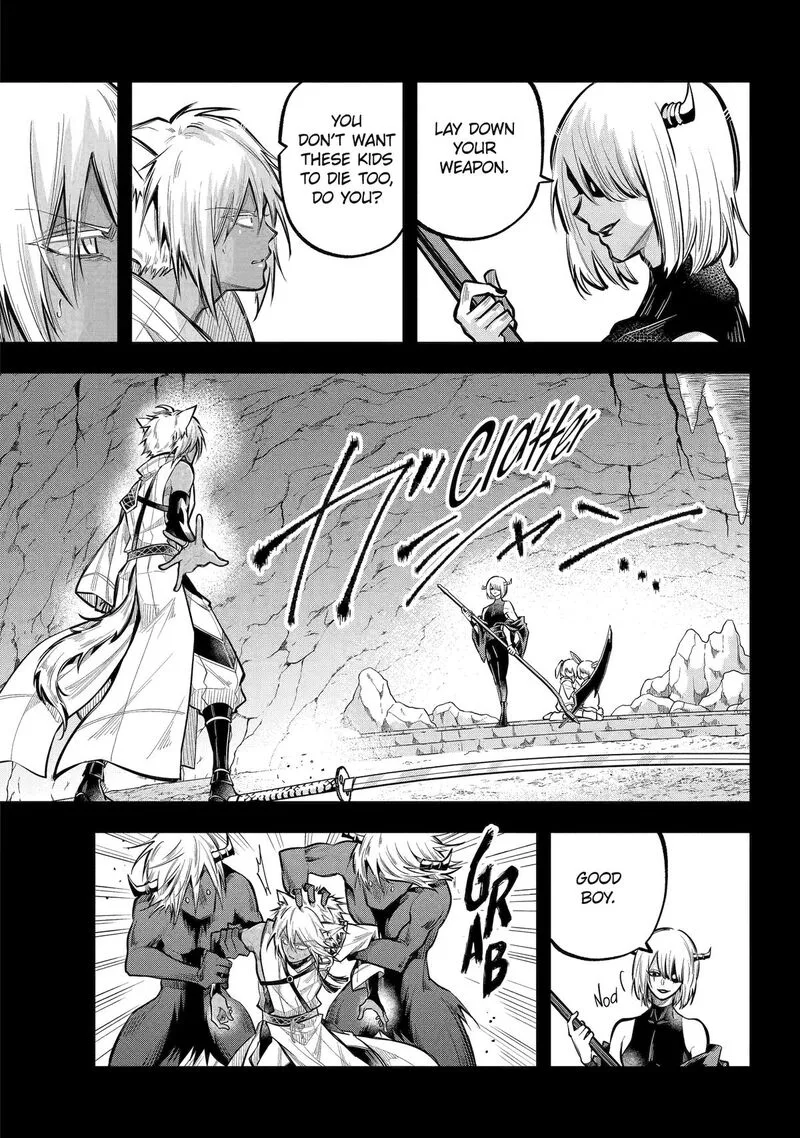 Miyabichi no Onmyouji Chapter 24 page 8