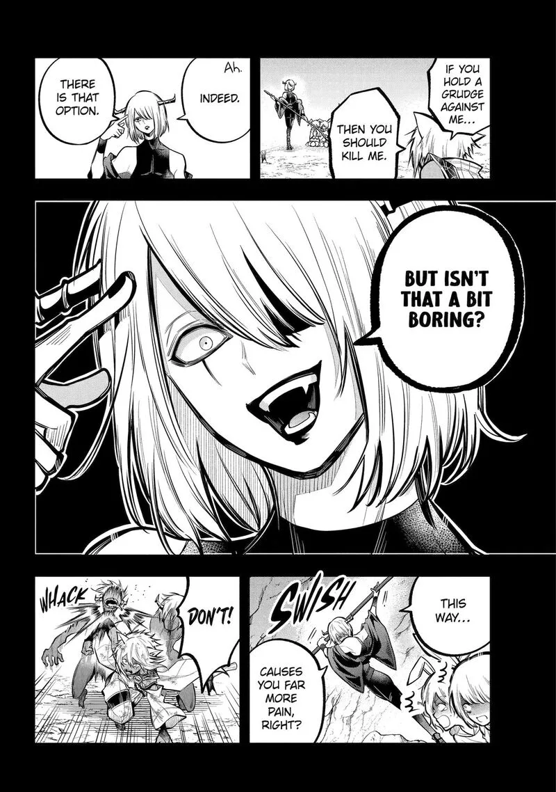 Miyabichi no Onmyouji Chapter 24 page 13