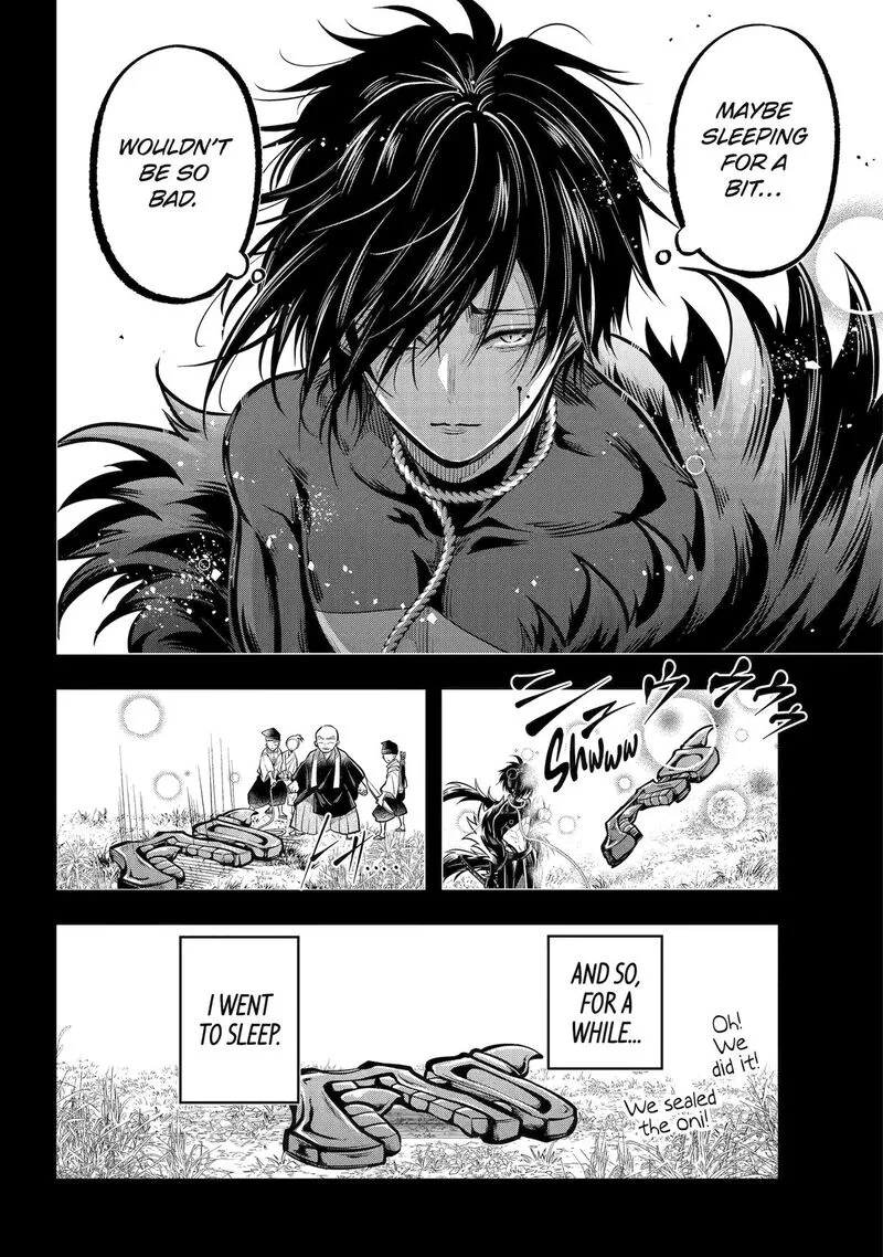 Miyabichi no Onmyouji Chapter 26 page 19
