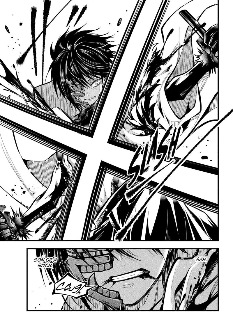 Miyabichi no Onmyouji Chapter 26 page 12