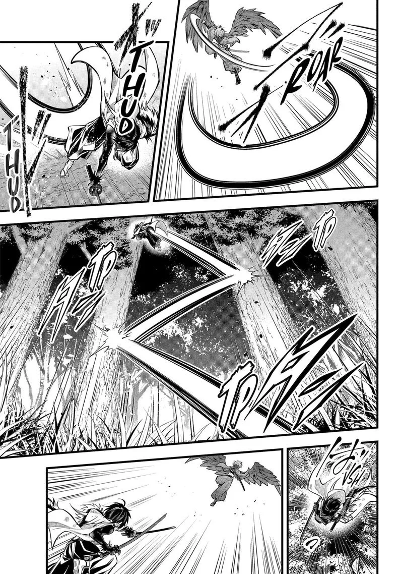 Miyabichi no Onmyouji Chapter 26 page 8