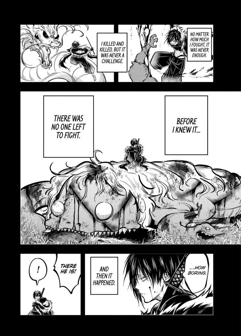 Miyabichi no Onmyouji Chapter 26 page 15