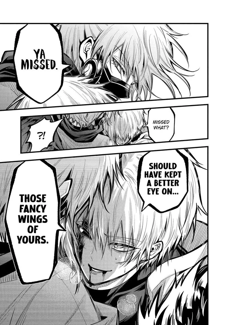 Miyabichi no Onmyouji Chapter 27 page 11