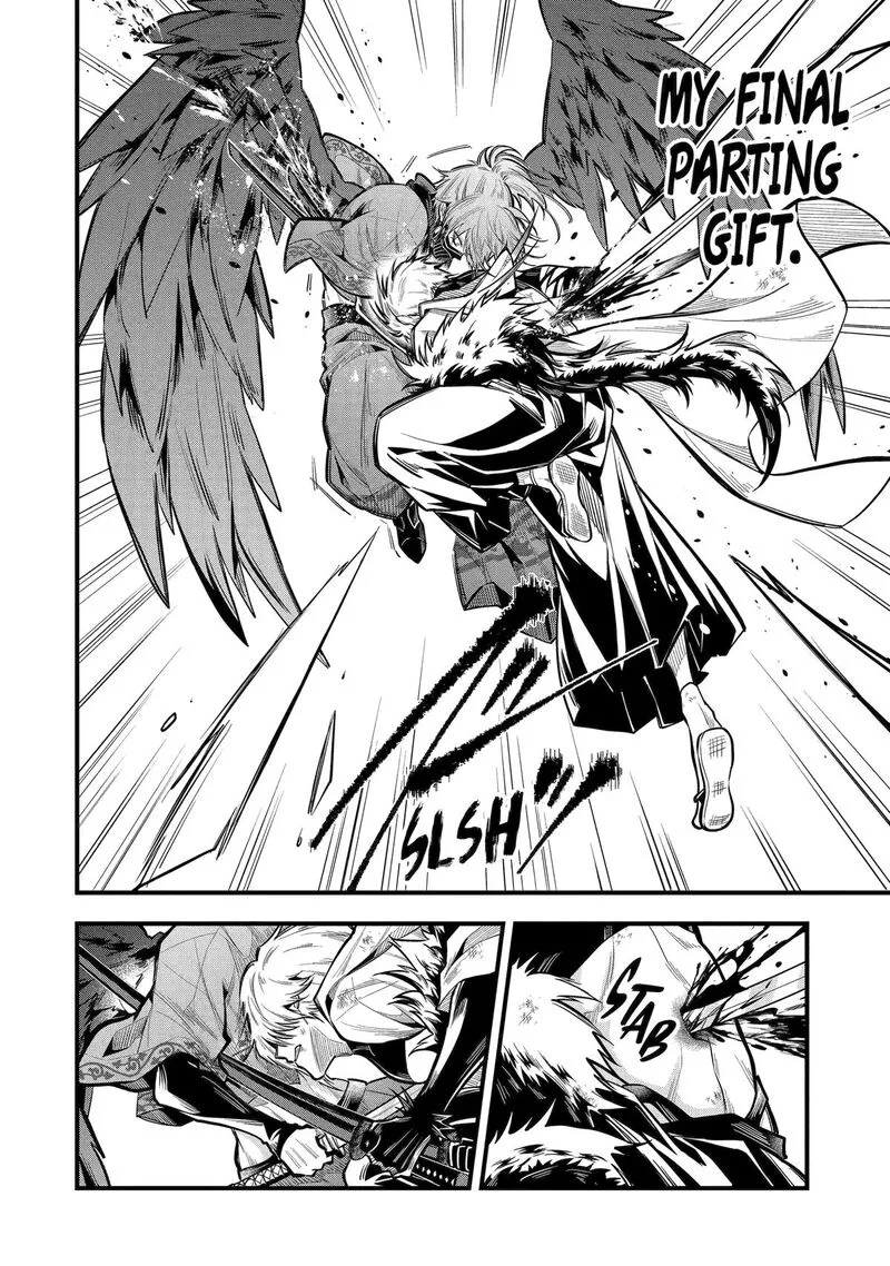 Miyabichi no Onmyouji Chapter 27 page 10