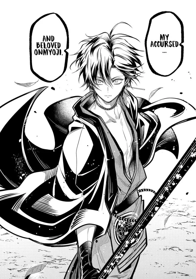 Miyabichi no Onmyouji Chapter 28 page 26