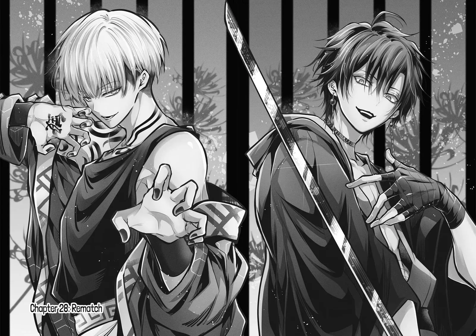 Miyabichi no Onmyouji Chapter 28 page 2
