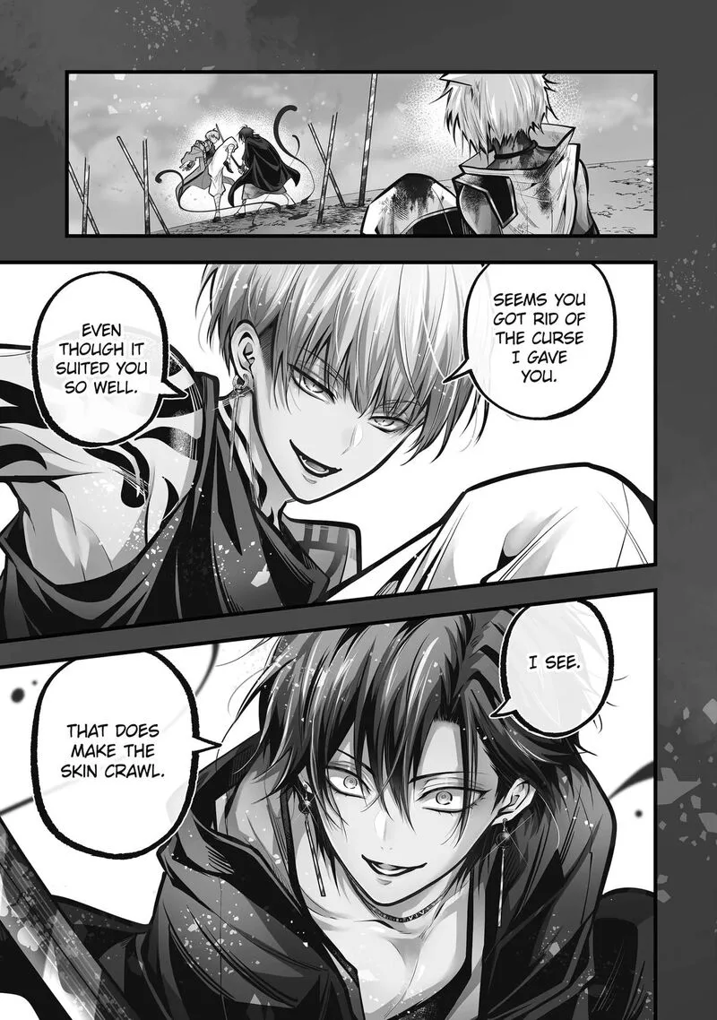 Miyabichi no Onmyouji Chapter 28 page 1