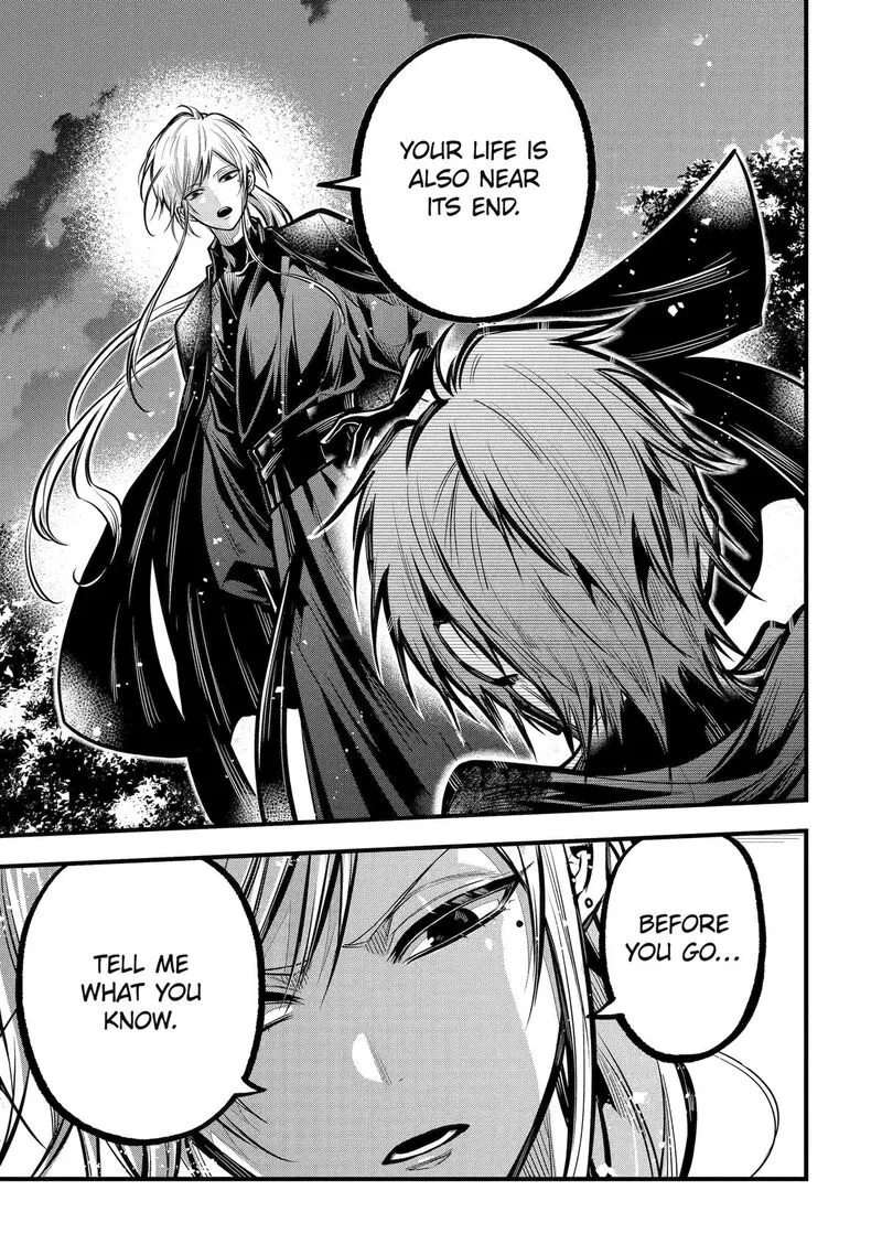 Miyabichi no Onmyouji Chapter 29 page 28