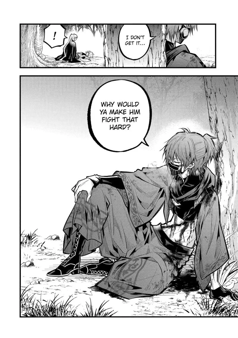 Miyabichi no Onmyouji Chapter 29 page 21