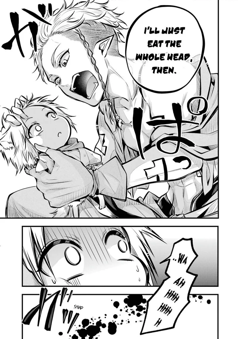 Miyabichi no Onmyouji Chapter 3 page 10