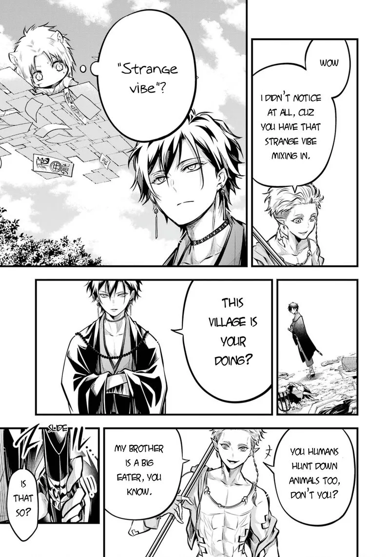 Miyabichi no Onmyouji Chapter 3 page 28