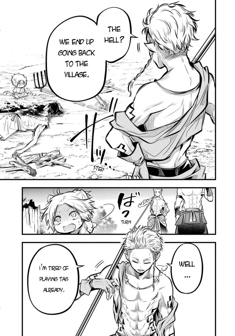 Miyabichi no Onmyouji Chapter 3 page 16