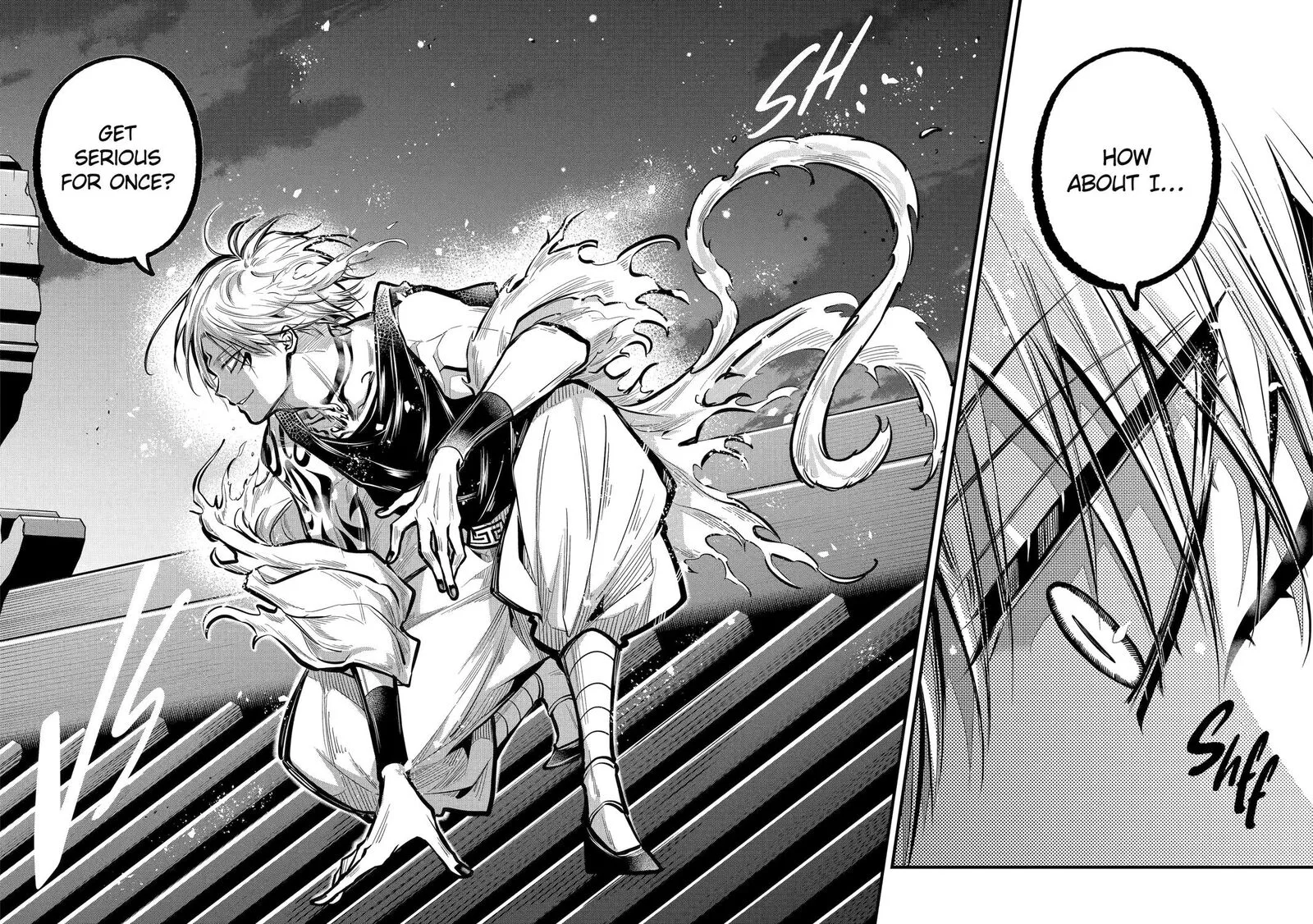 Miyabichi no Onmyouji Chapter 30 page 18