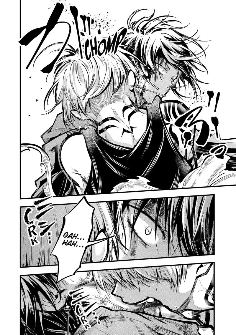Miyabichi no Onmyouji Chapter 30 page 33