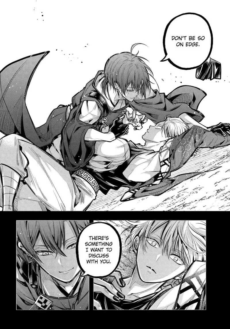 Miyabichi no Onmyouji Chapter 31 page 6