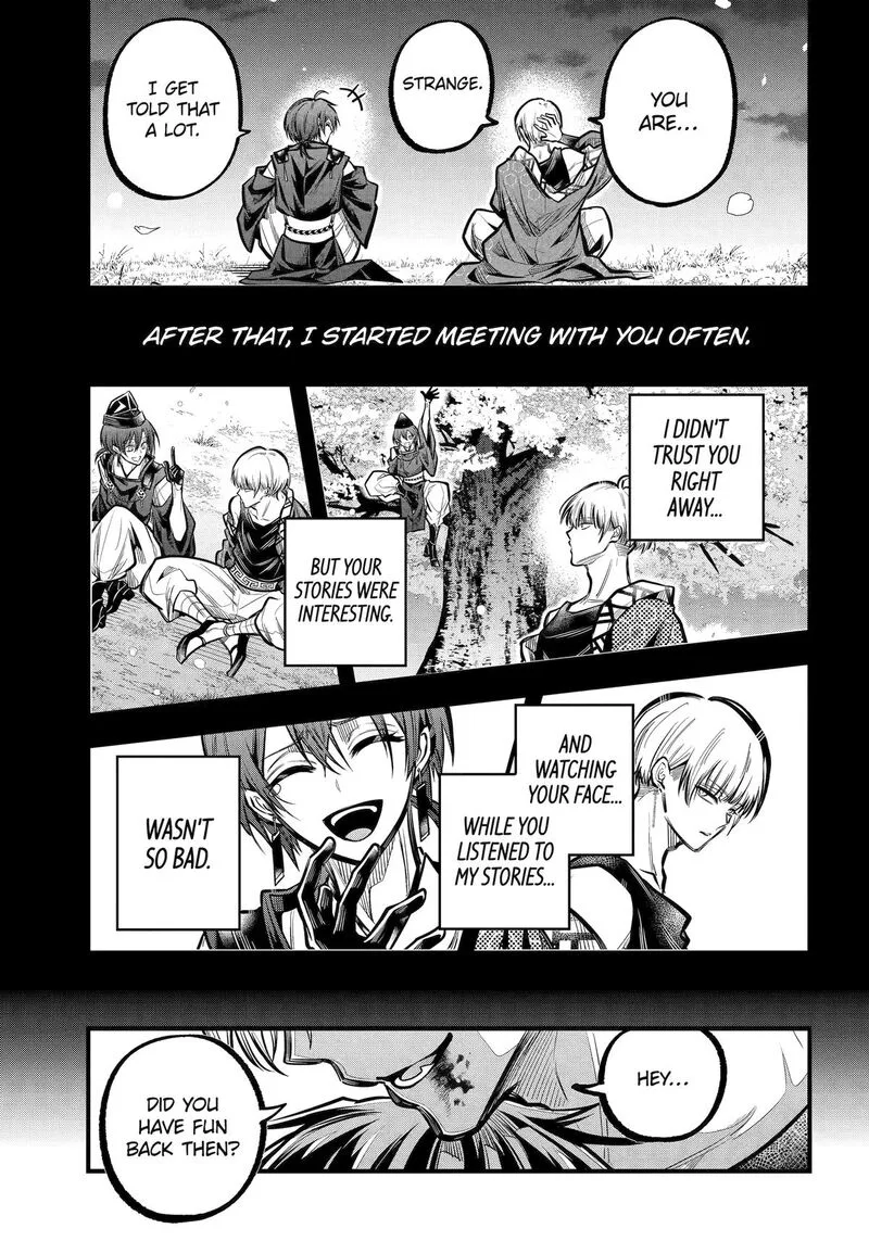 Miyabichi no Onmyouji Chapter 31 page 19