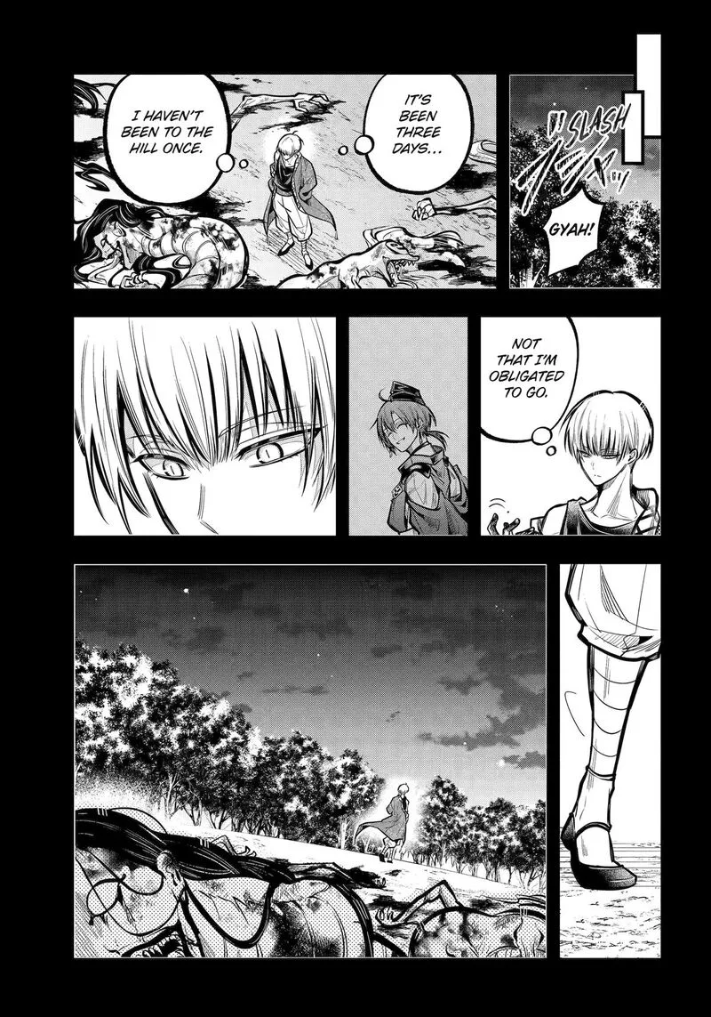 Miyabichi no Onmyouji Chapter 31 page 15