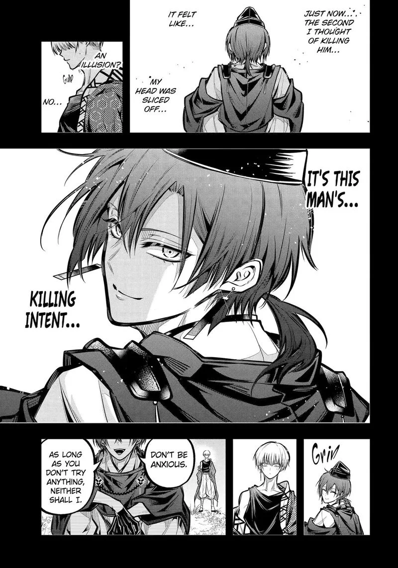 Miyabichi no Onmyouji Chapter 31 page 9