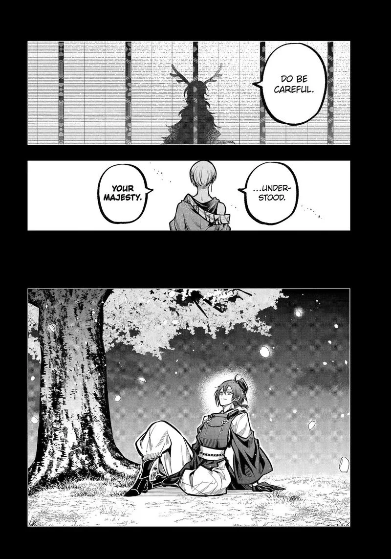 Miyabichi no Onmyouji Chapter 31 page 26