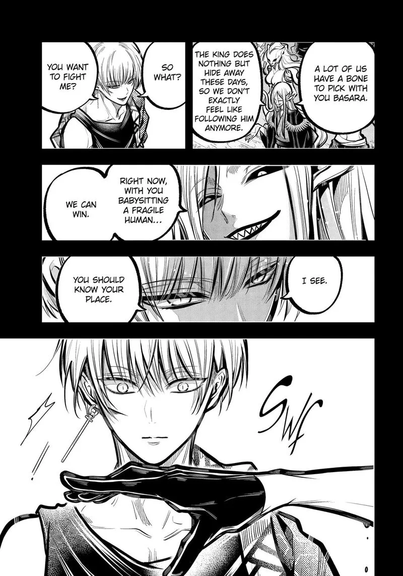 Miyabichi no Onmyouji Chapter 32 page 6