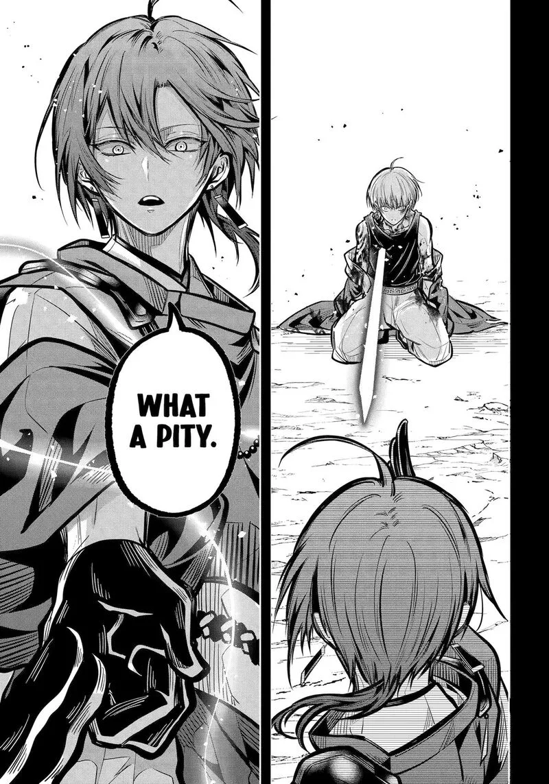 Miyabichi no Onmyouji Chapter 32 page 42