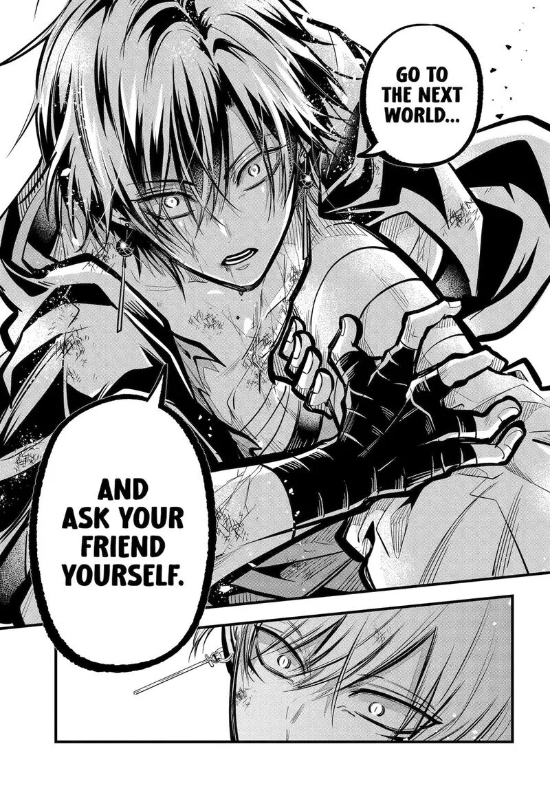 Miyabichi no Onmyouji Chapter 33 page 26