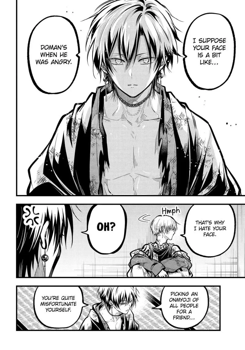 Miyabichi no Onmyouji Chapter 34 page 14