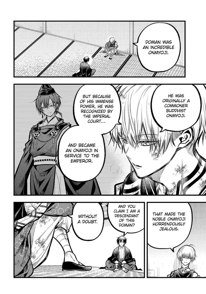 Miyabichi no Onmyouji Chapter 34 page 10