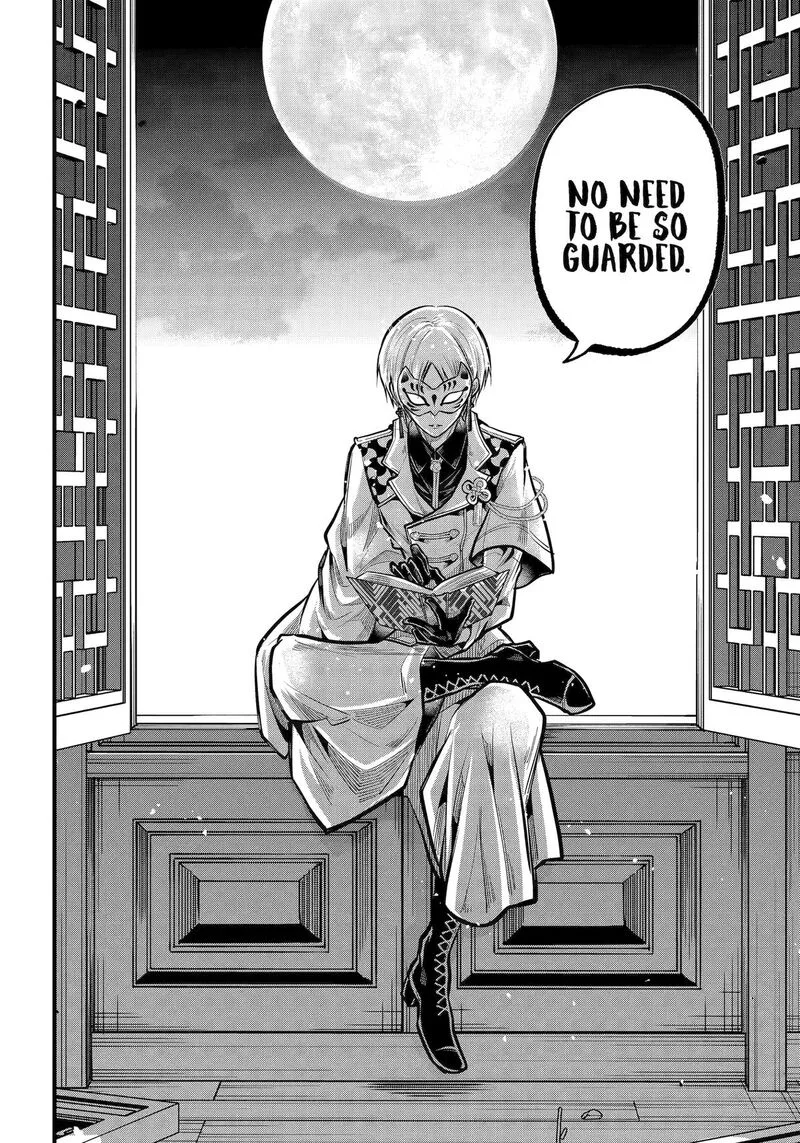 Miyabichi no Onmyouji Chapter 34 page 34