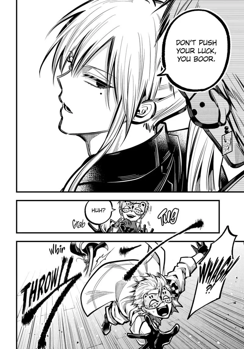 Miyabichi no Onmyouji Chapter 35 page 10