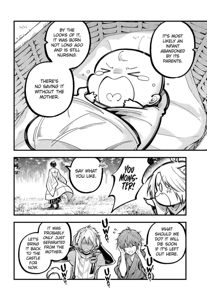 Miyabichi no Onmyouji Chapter 36 page 24