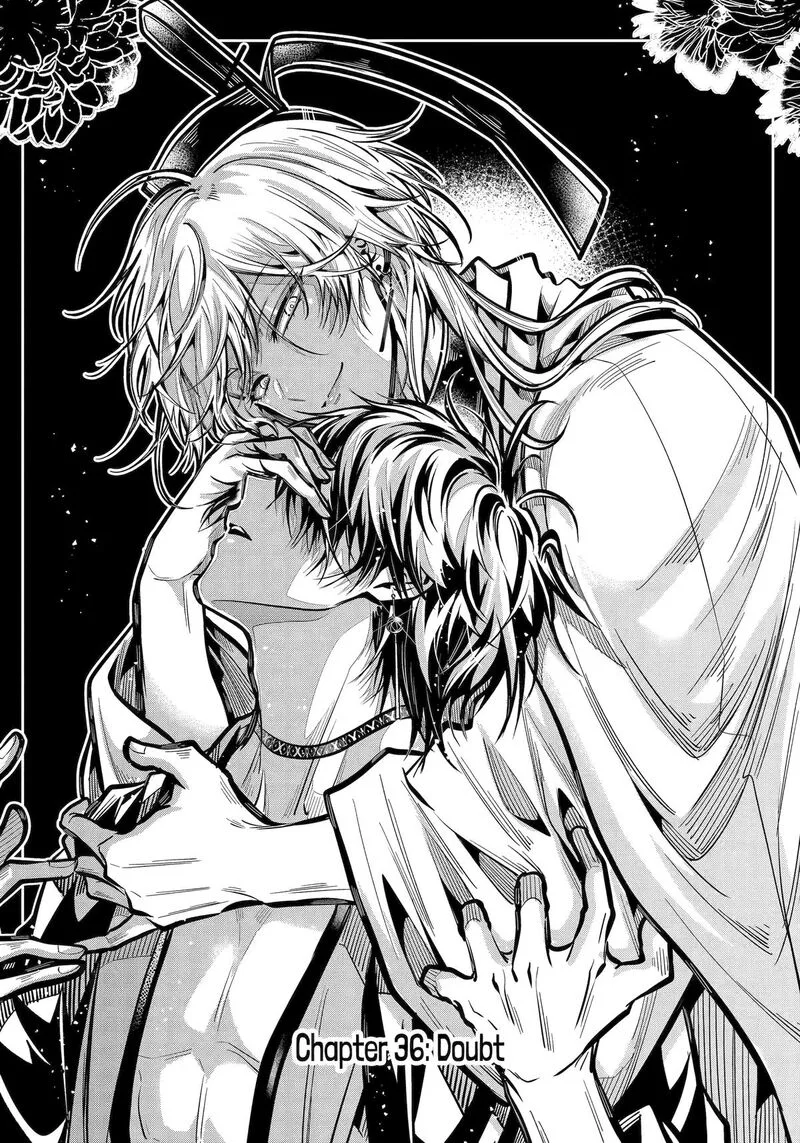 Miyabichi no Onmyouji Chapter 36 page 1