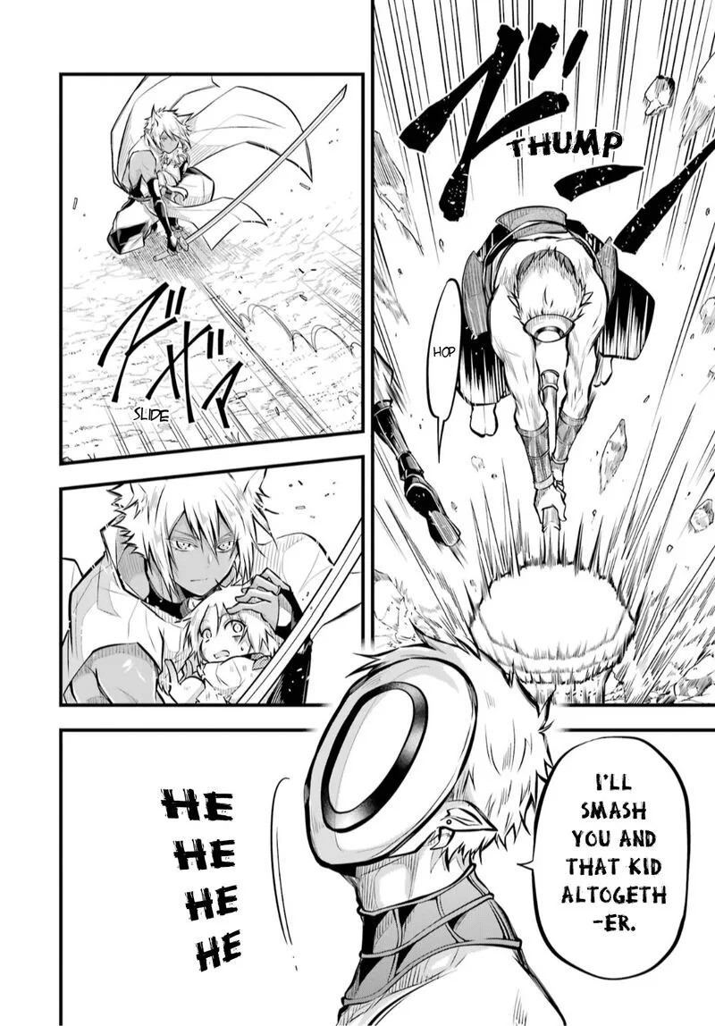 Miyabichi no Onmyouji Chapter 4 page 7