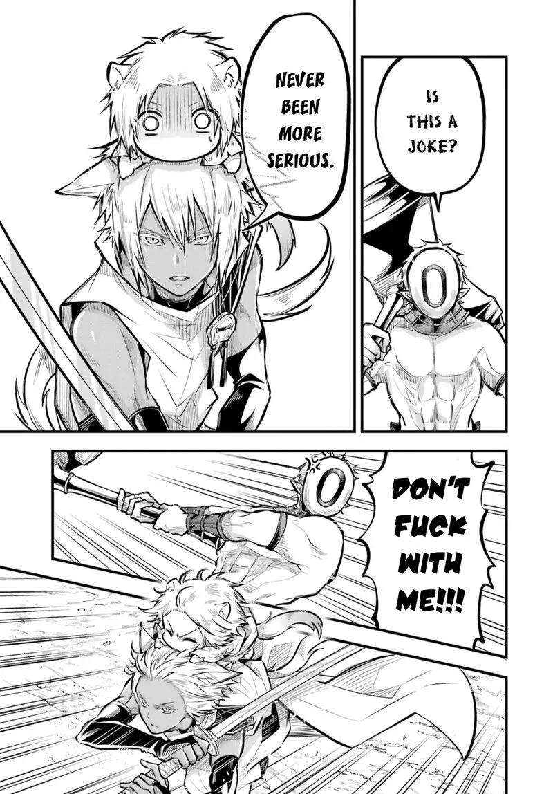 Miyabichi no Onmyouji Chapter 4 page 20