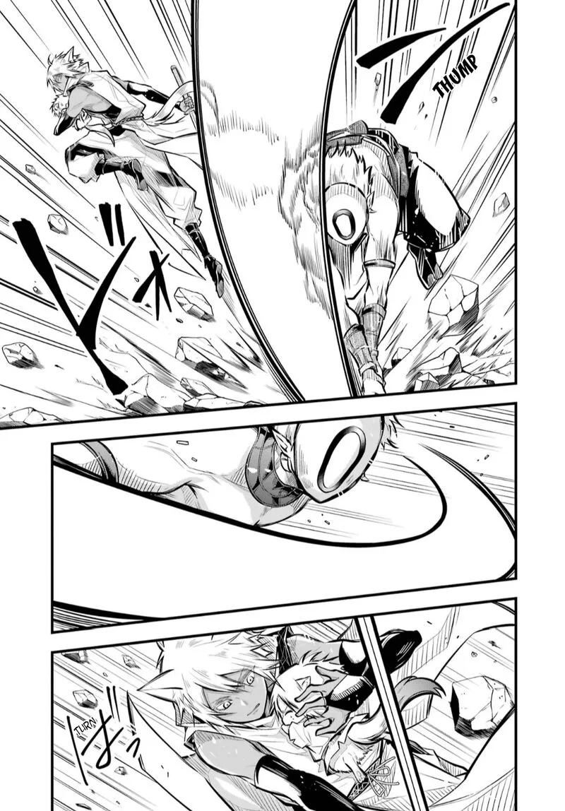 Miyabichi no Onmyouji Chapter 4 page 14