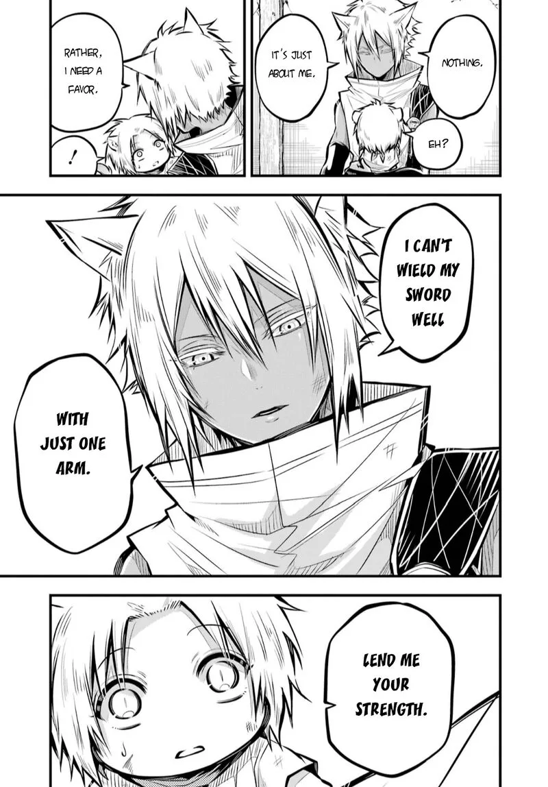 Miyabichi no Onmyouji Chapter 4 page 18