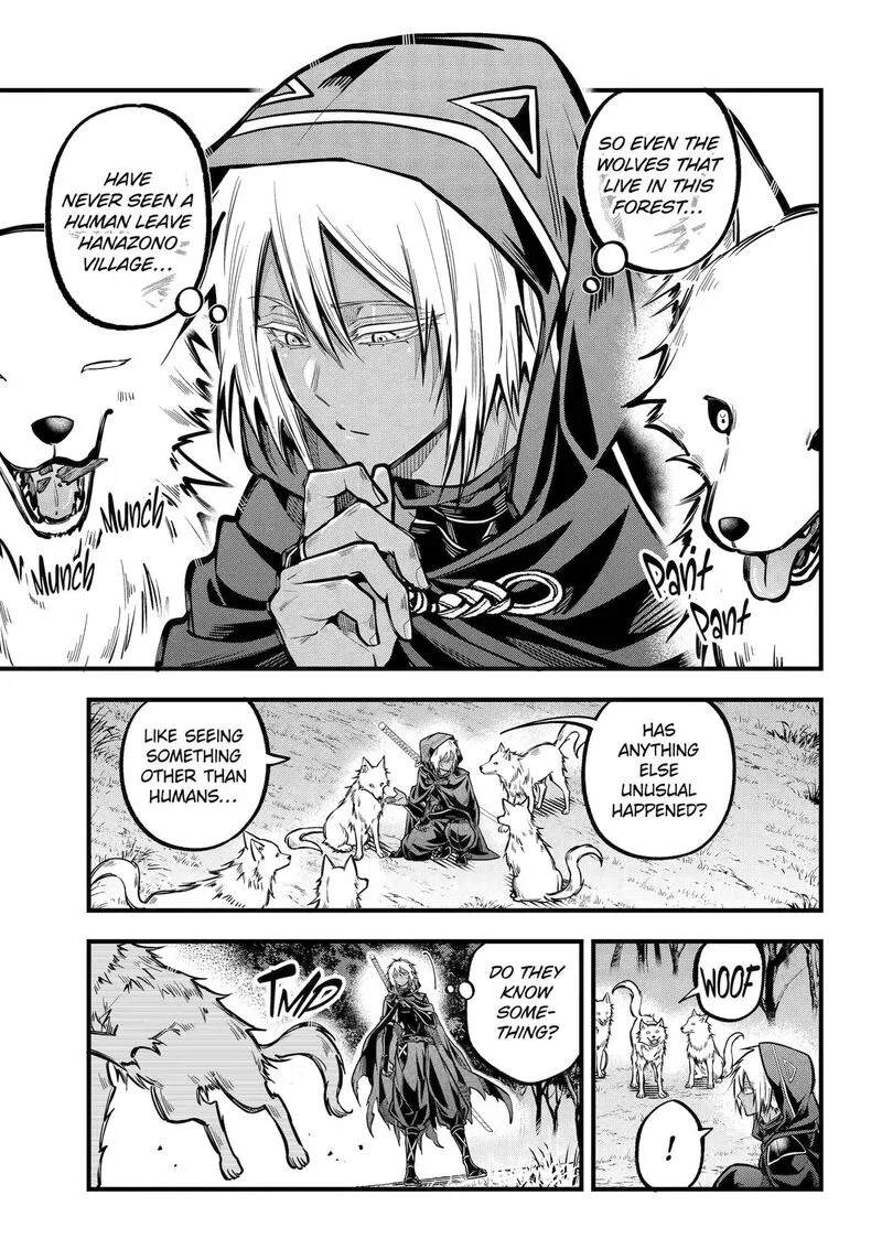 Miyabichi no Onmyouji Chapter 40 page 10