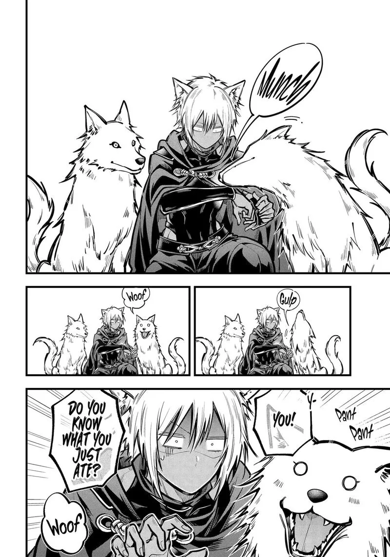 Miyabichi no Onmyouji Chapter 40 page 15