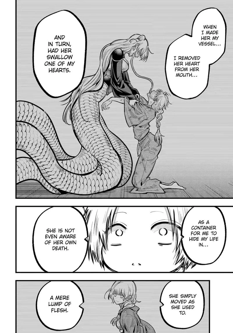 Miyabichi no Onmyouji Chapter 42 page 20