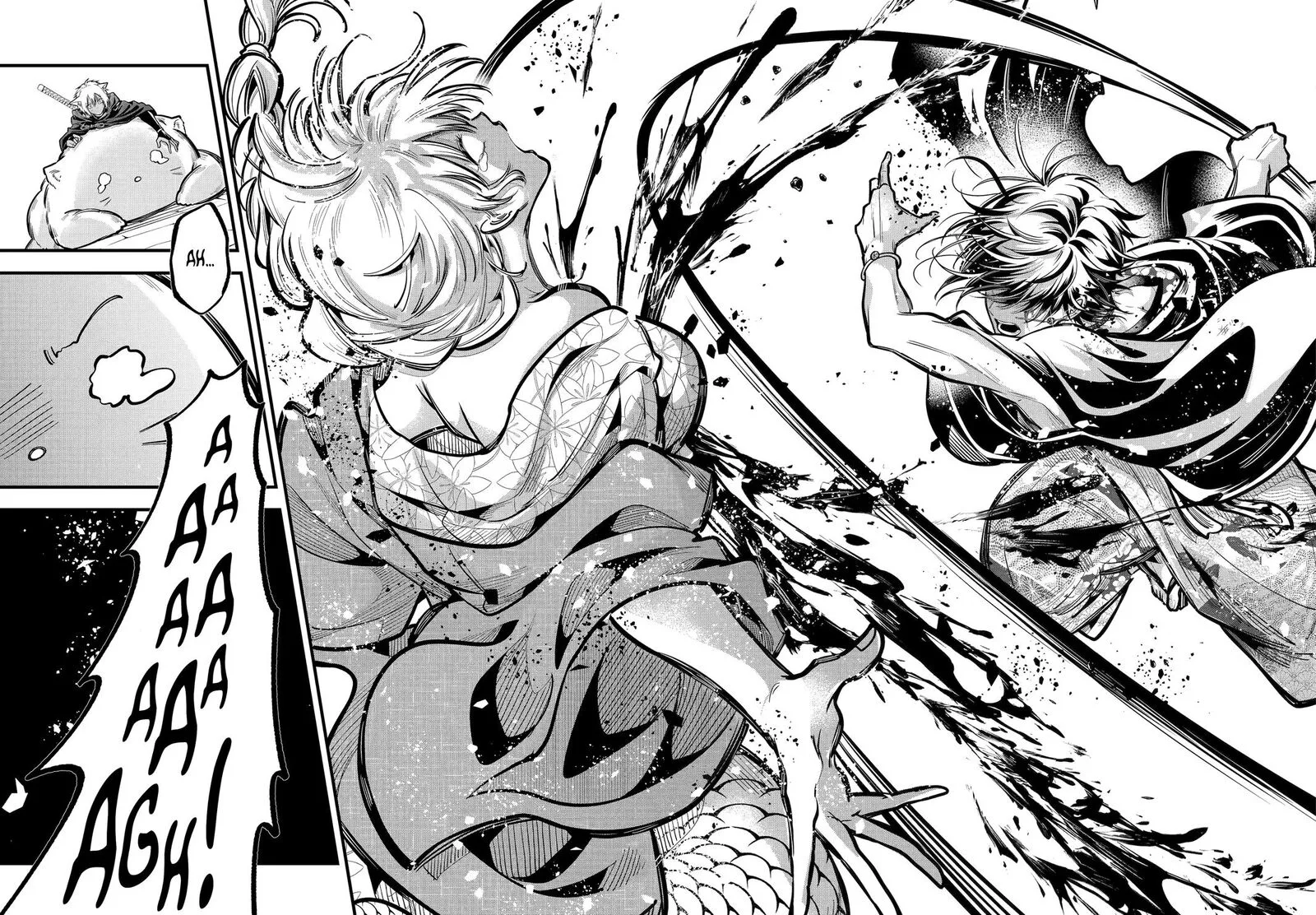 Miyabichi no Onmyouji Chapter 42 page 36