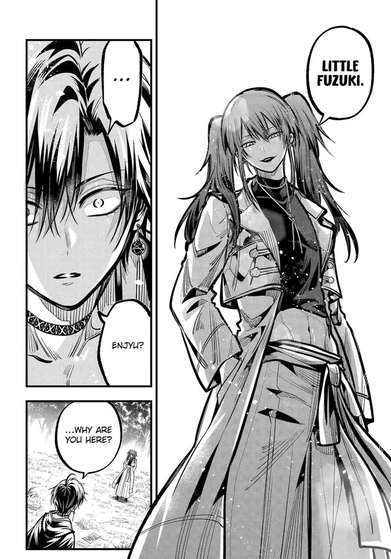 Miyabichi no Onmyouji Chapter 44 page 24