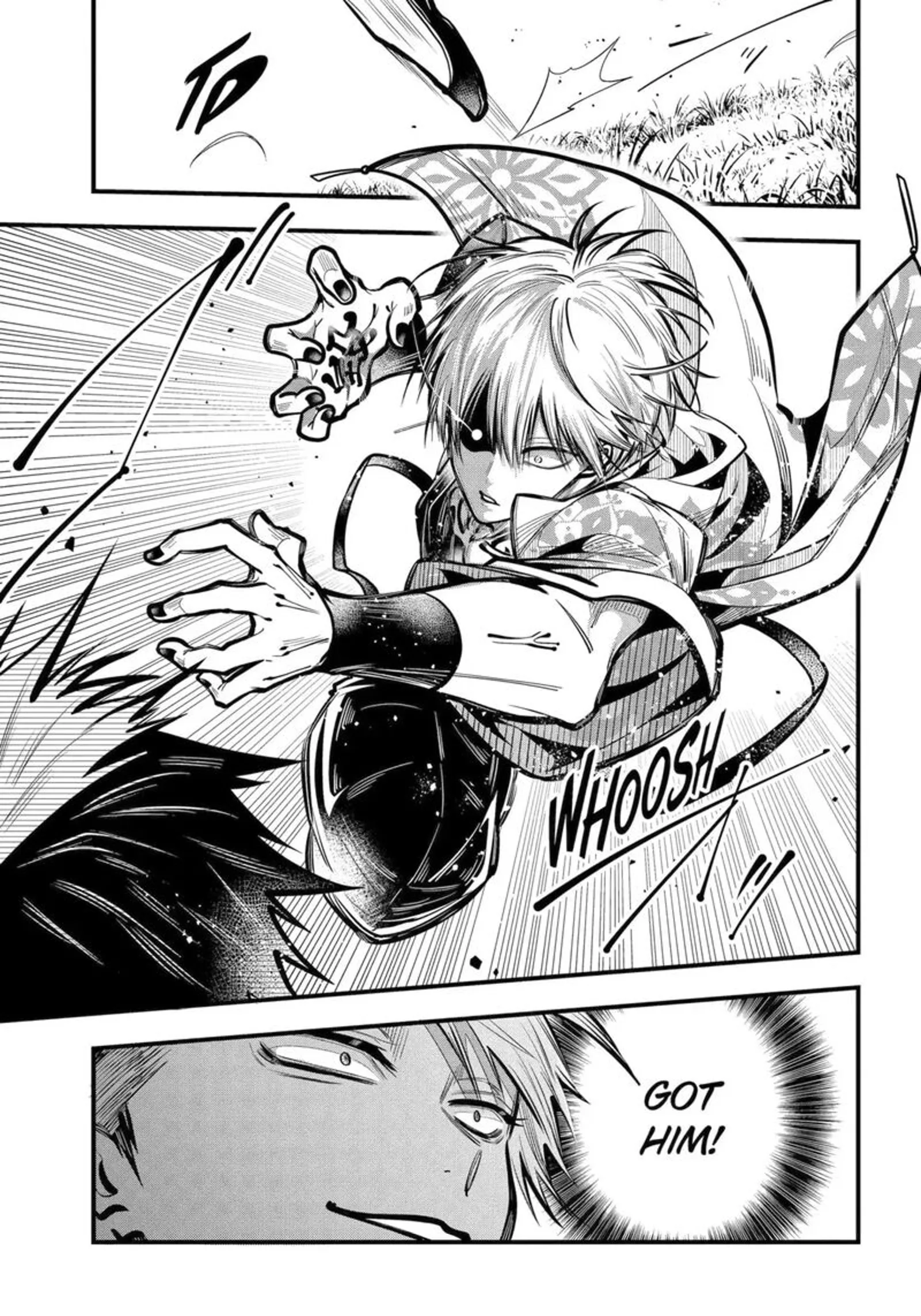 Miyabichi no Onmyouji Chapter 48.3 page 5