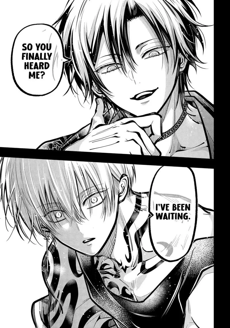Miyabichi no Onmyouji Chapter 48 page 4