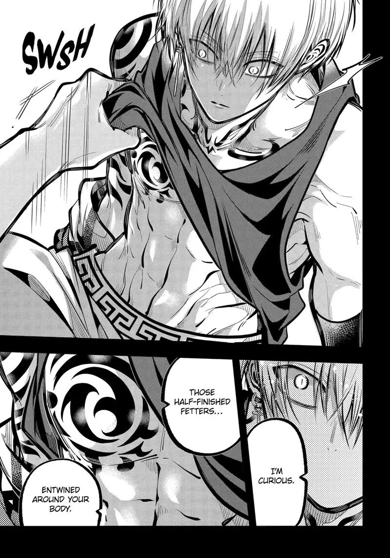 Miyabichi no Onmyouji Chapter 48 page 14
