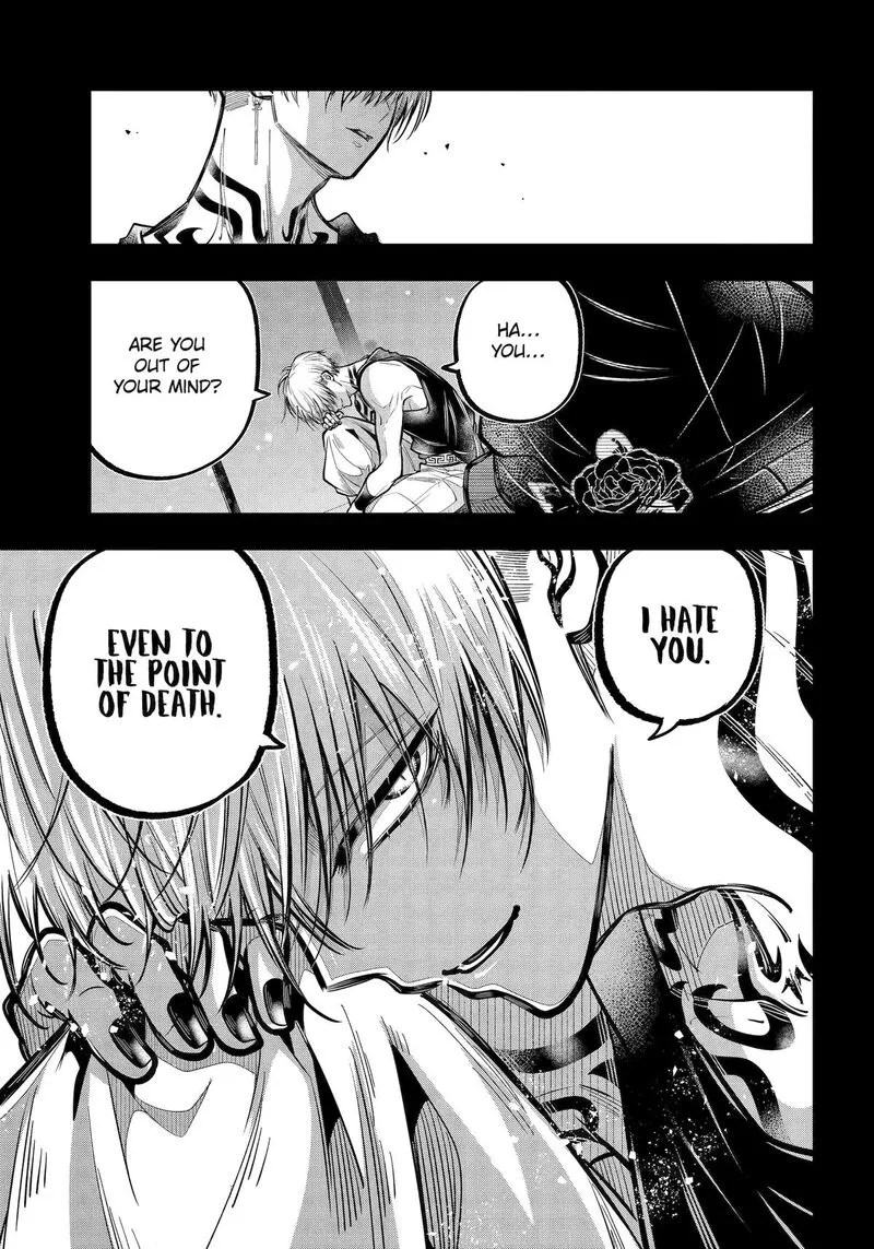 Miyabichi no Onmyouji Chapter 48 page 10