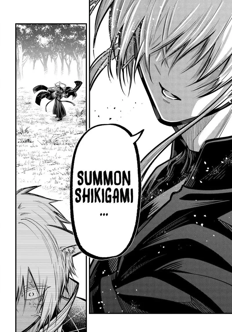 Miyabichi no Onmyouji Chapter 49 page 28