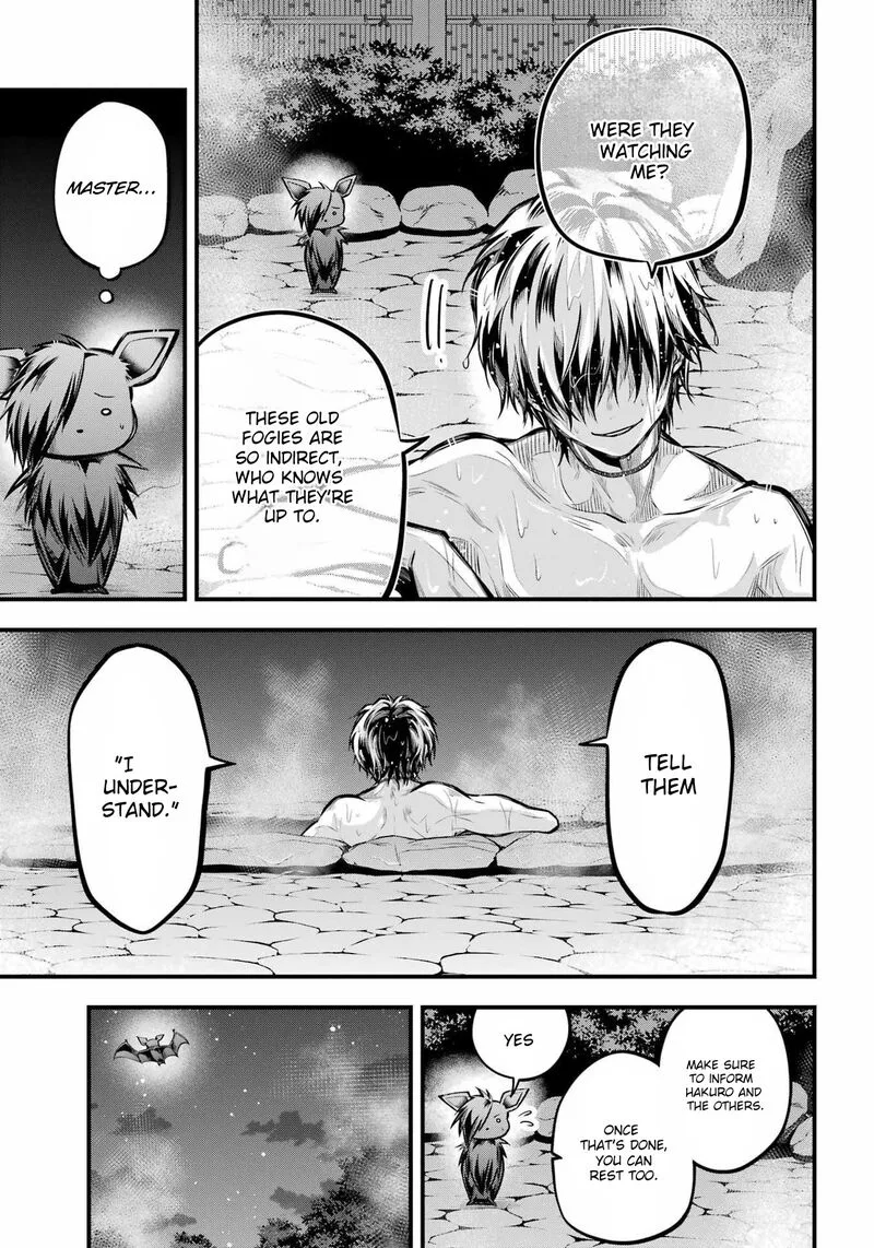 Miyabichi no Onmyouji Chapter 5 page 31