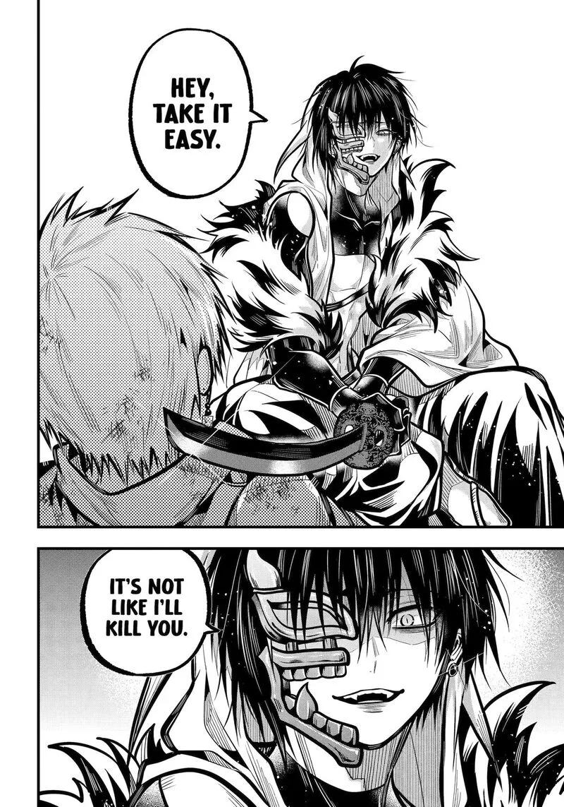 Miyabichi no Onmyouji Chapter 50 page 28