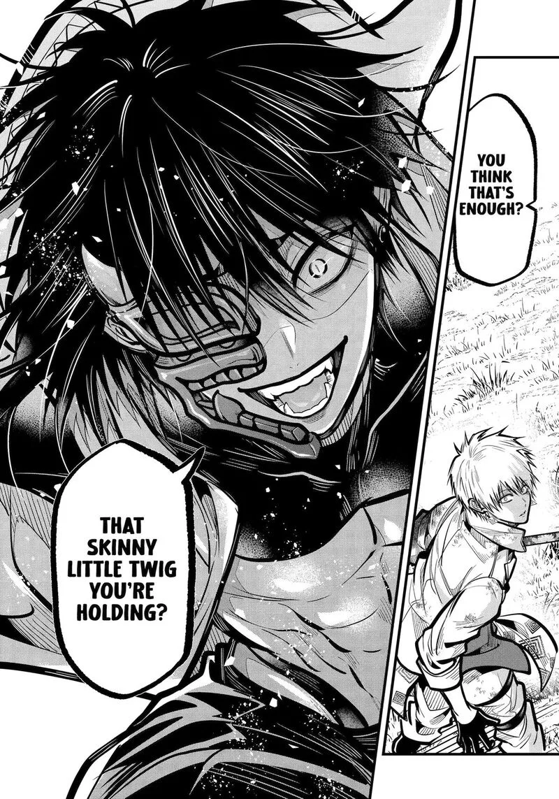 Miyabichi no Onmyouji Chapter 50 page 22
