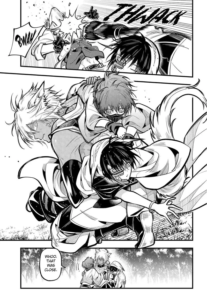 Miyabichi no Onmyouji Chapter 51 page 10